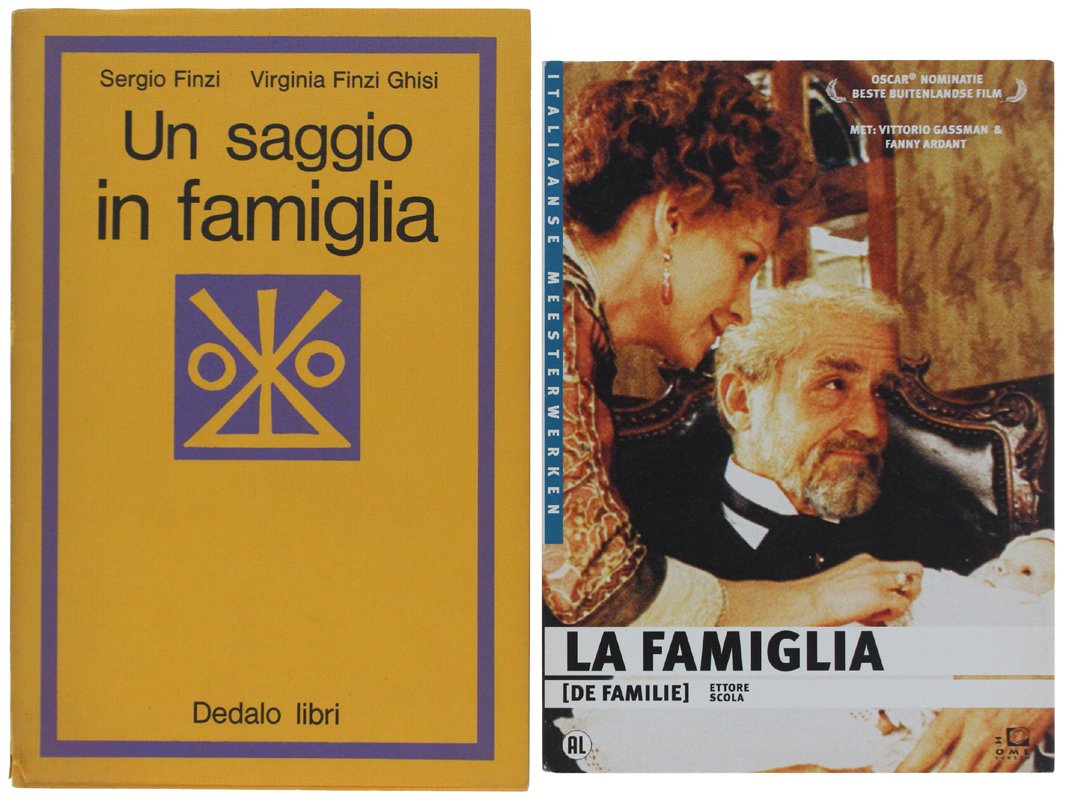 UN SAGGIO IN FAMIGLIA. In omaggio il DVD del film …