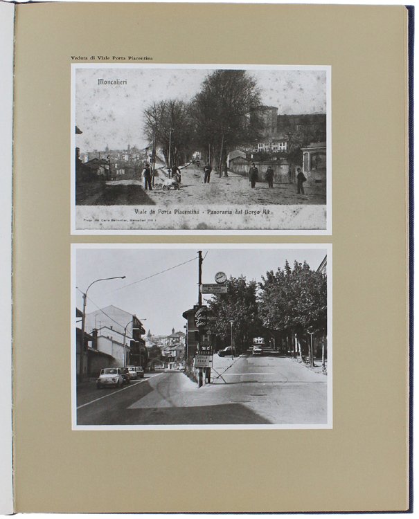 UN SALUTO DA MONCALIERI. Immagini fotografiche e cartoline come storia …