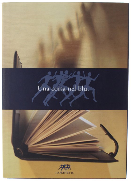 UNA CORSA NEL BLU.