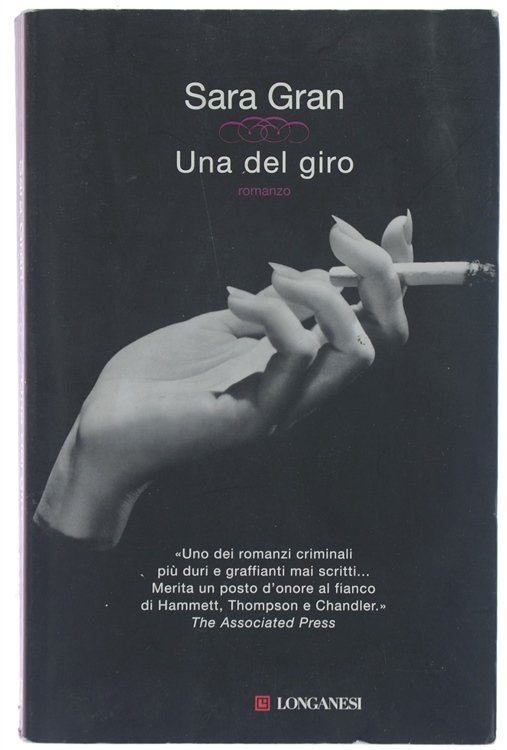 UNA DEL GIRO. Romanzo.