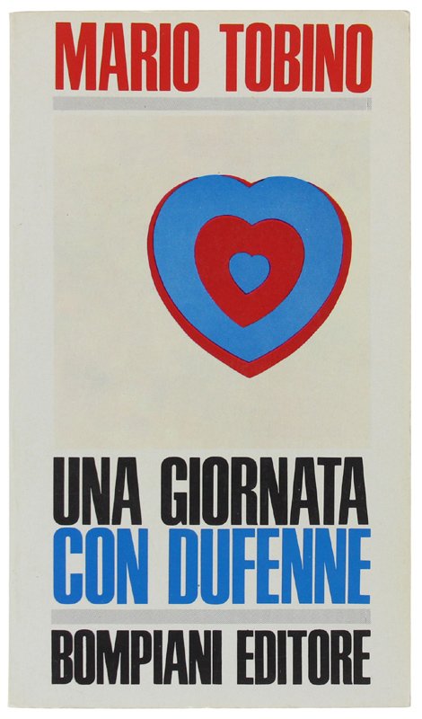 UNA GIORNATA CON DUFENNE [come nuovo]