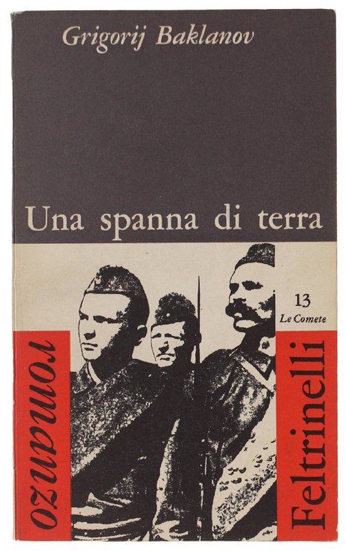 UNA SPANNA DI TERRA [1a edizione italiana]