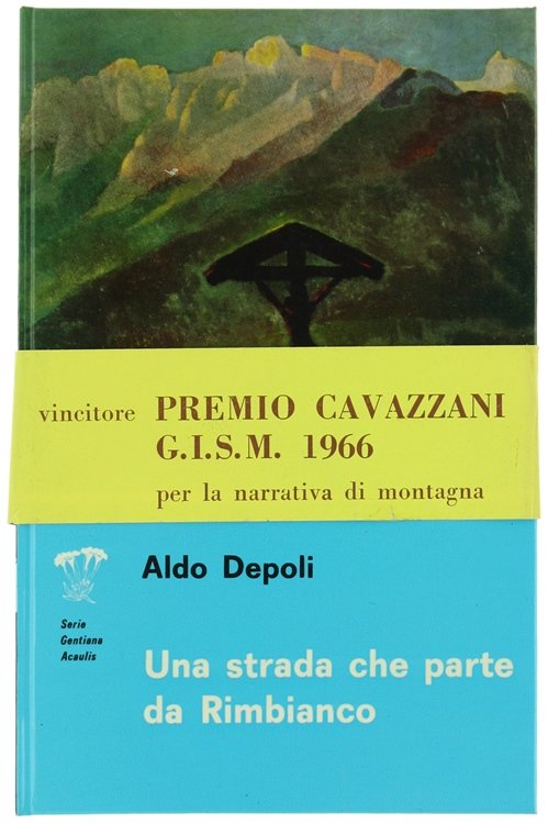 UNA STRADA CHE PARTE DA RIMBIANCO.