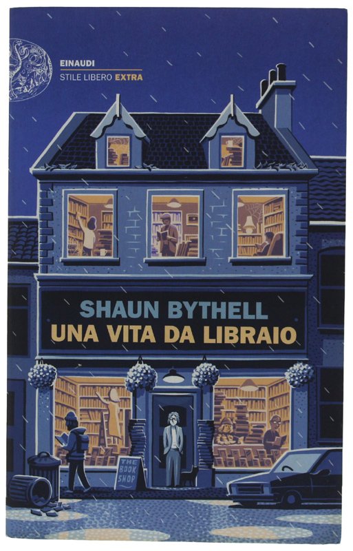 UNA VITA DA LIBRAIO. | Immagine principale