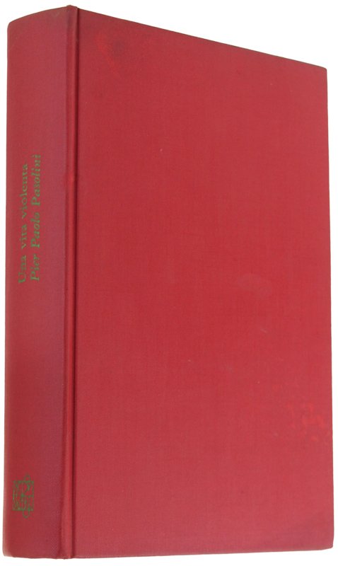 UNA VITA VIOLENTA - Sesta edizione