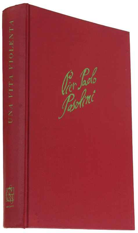 UNA VITA VIOLENTA - Sesta edizione