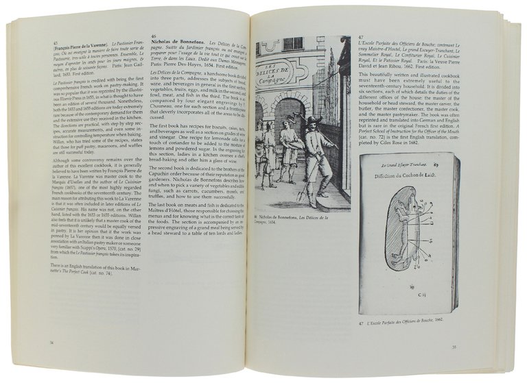 UNE AFFAIRE DE GOUT. A Selection of Cookbooks: 1475 to …