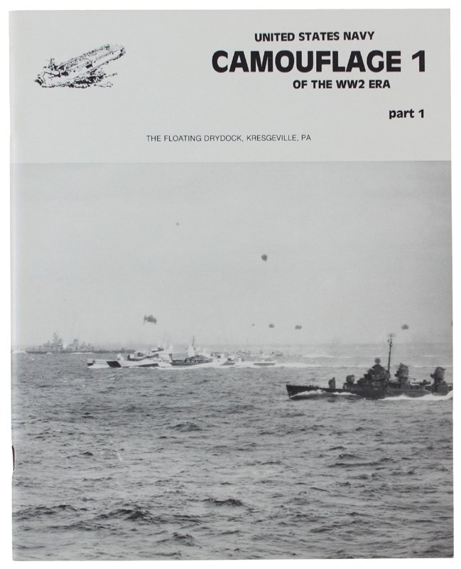 UNITED STATES NAVY CAMOUFLAGE 1 OF THE WW2 ERA. Part …