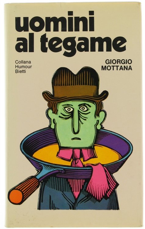 UOMINI AL TEGAME.