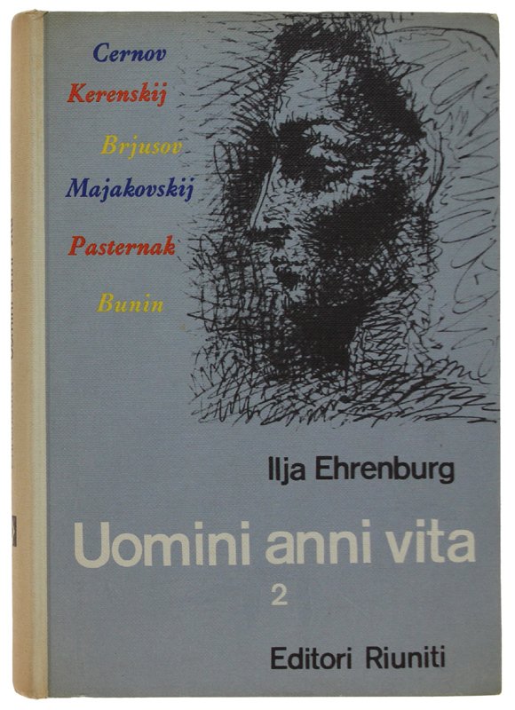 UOMINI, ANNI, VITA. Volume 2.