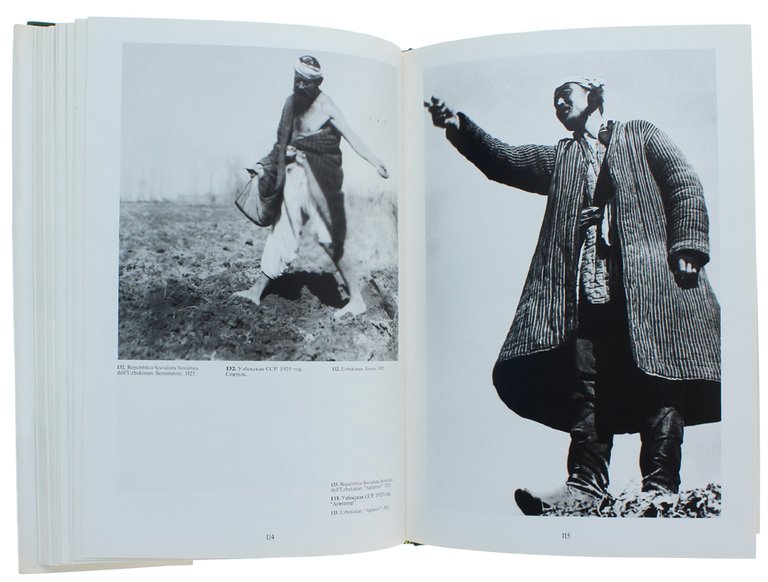 URSS. REALTA' E POESIA NELL'IMMAGINE.