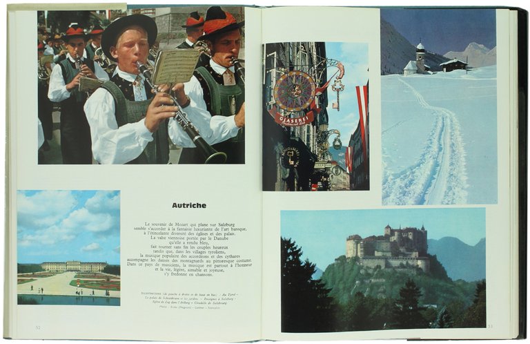 VACANCES AUS 4 COINS DU MONDE.