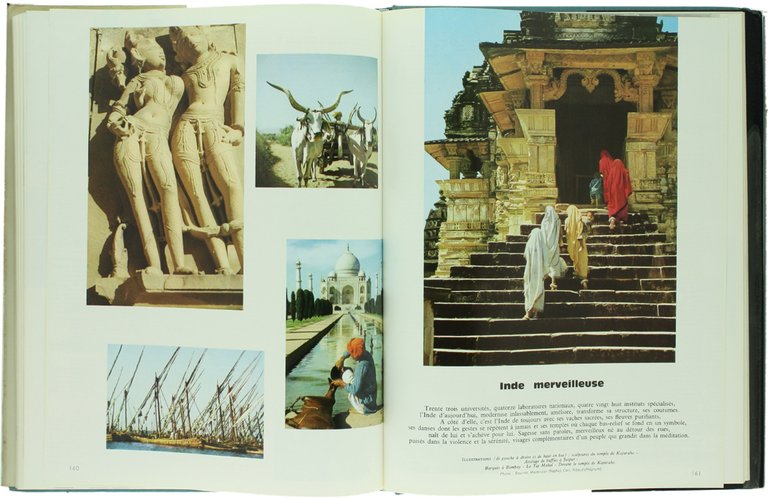 VACANCES AUS 4 COINS DU MONDE.