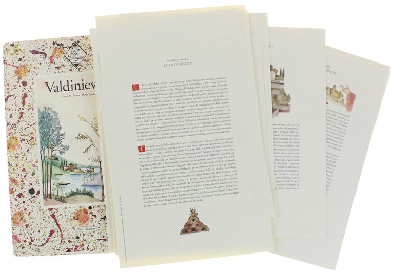 VALDINIEVOLE. Guide per conoscere. | Immagine Gallery 2