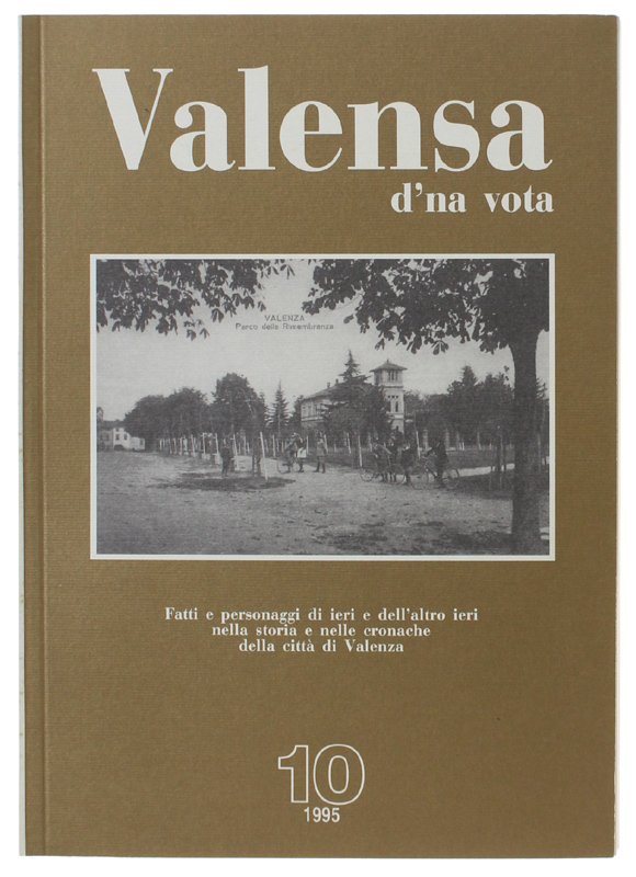 VALENSA D'NA VOTA n. 10/1995.