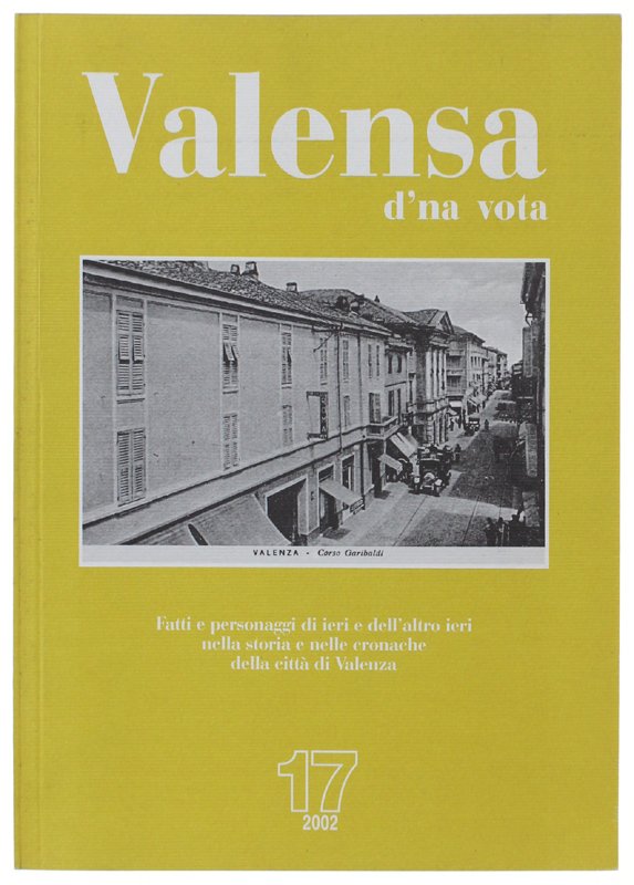 VALENSA D'NA VOTA n. 17/2002 | Immagine principale