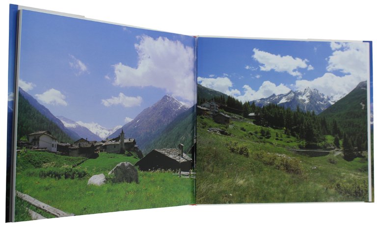 VALLE D'AOSTA 360° [Nuovo, con sovraccoperta e cofanetto]