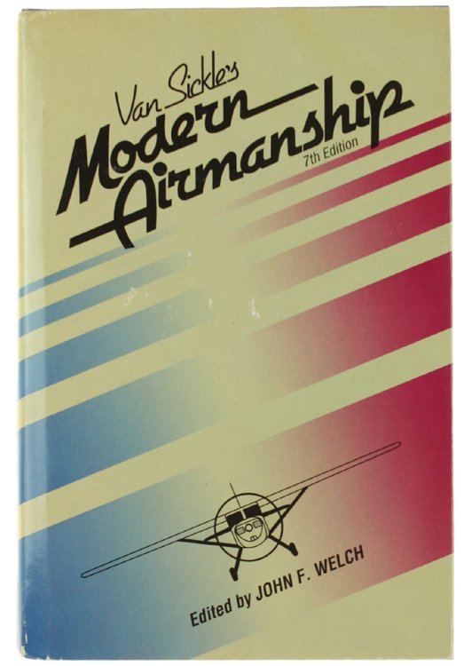 VAN SICKLE'S MODERN AIRMANSHIP.