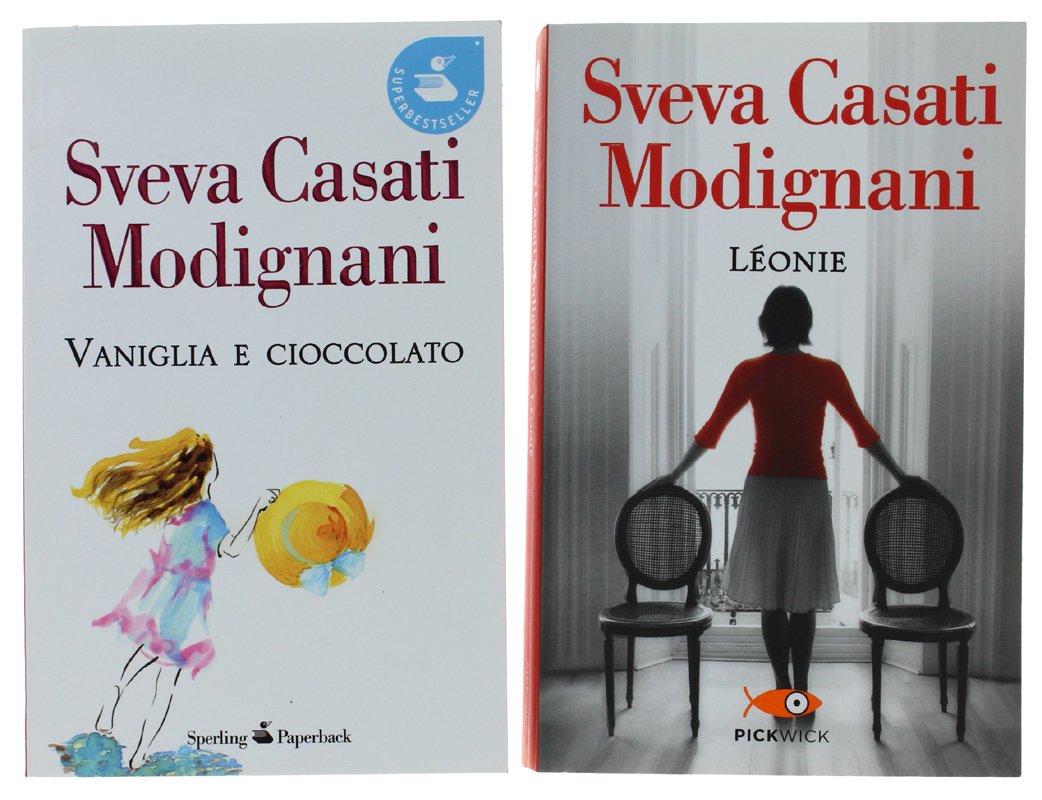VANIGLIA E CIOCCOLATO + LÉONIE | Immagine principale