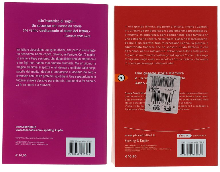 VANIGLIA E CIOCCOLATO + LÉONIE | Immagine Gallery 2