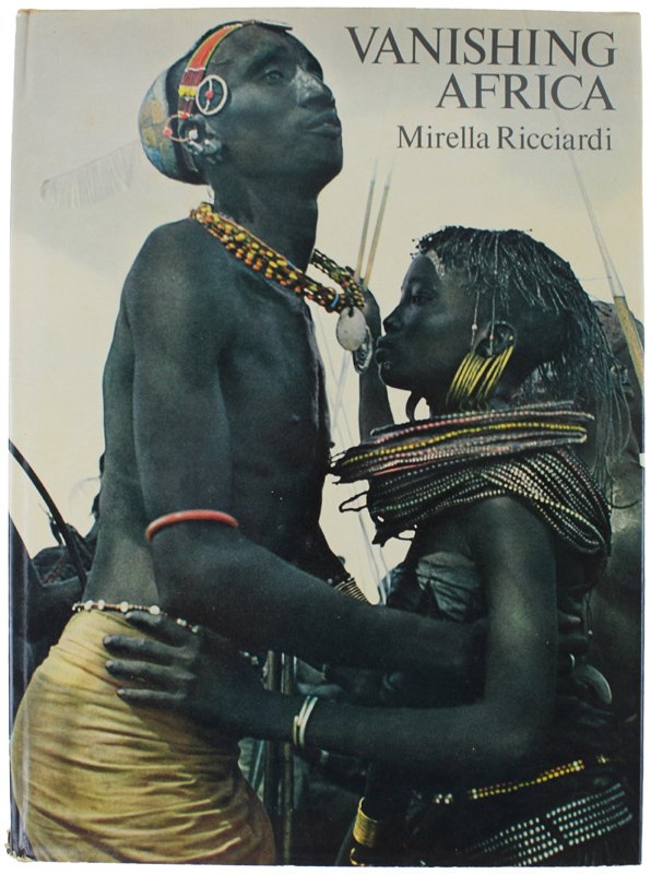 VANISHING AFRICA [english text]