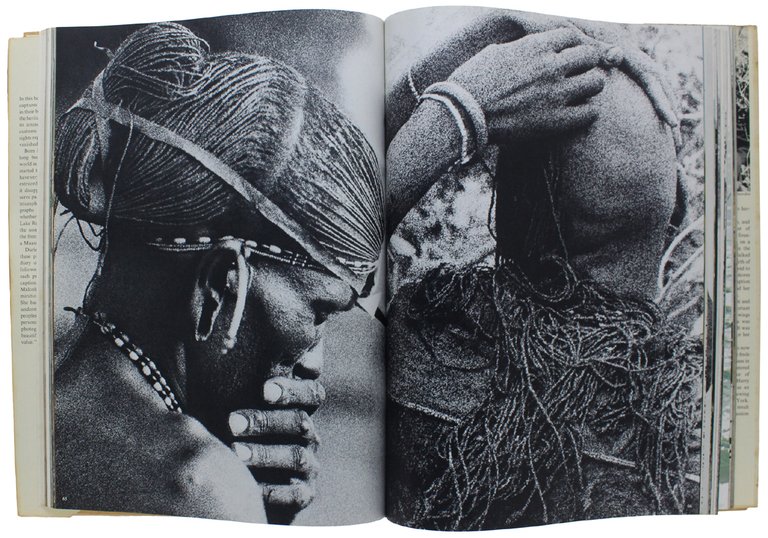 VANISHING AFRICA [english text]