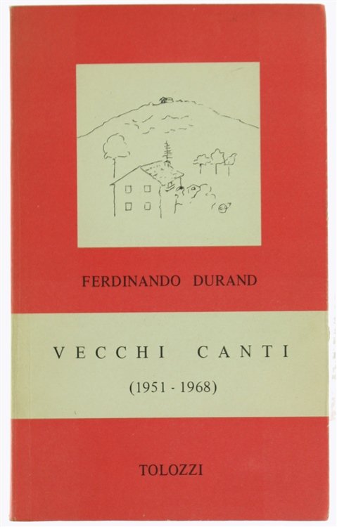 VECCHI CANTI (1951-1968).