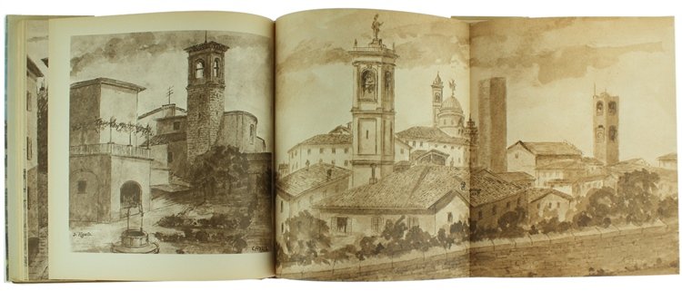 VECCHIA BERGAMO.