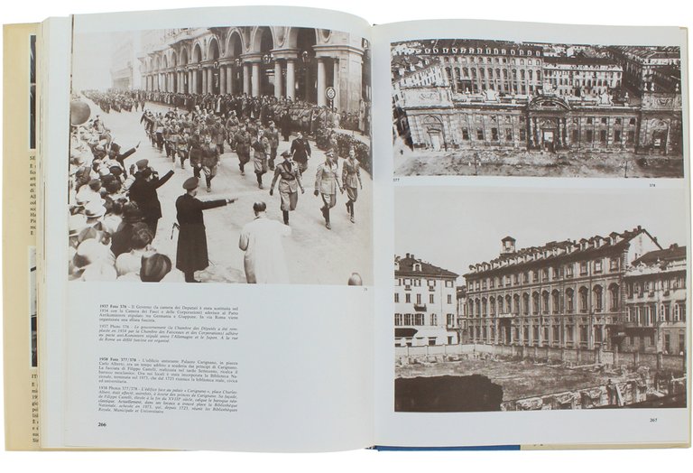 VECCHIA E CARA TORINO. Immagini di un tempo: 1884-1945.