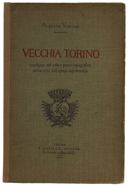 VECCHIA TORINO.