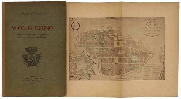 VECCHIA TORINO.