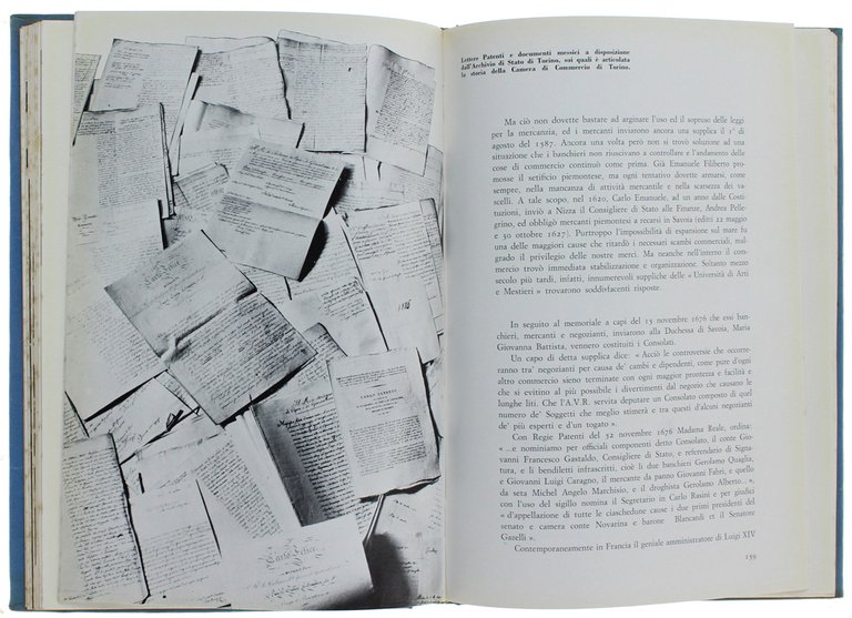 VECCHIA TORINO. 6 cahiers.