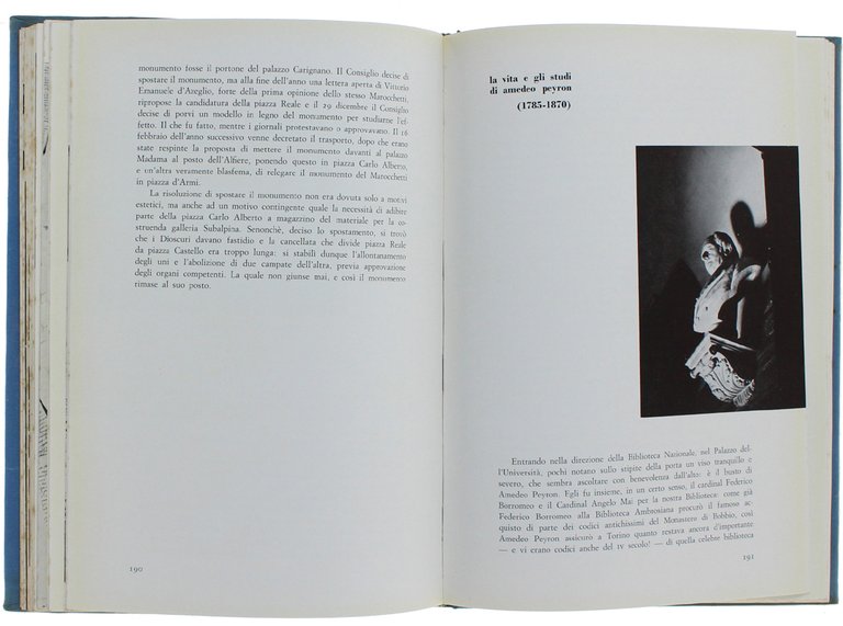 VECCHIA TORINO. 6 cahiers.