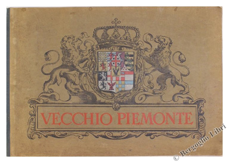 VECCHIO PIEMONTE. Album - Ricordo.