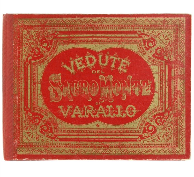 VEDUTE DEL SACRO MONTE DI VARALLO - N.4.
