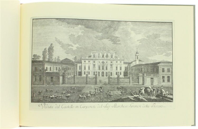 VEDUTE DI TORINO E DI ALTRI LUOGHI NOTABILI DEGLI STATI …