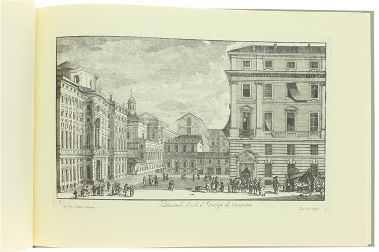 VEDUTE DI TORINO E DI ALTRI LUOGHI NOTABILI DEGLI STATI …