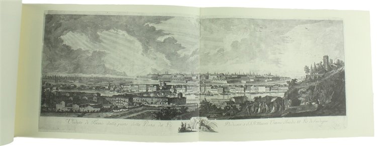 VEDUTE DI TORINO E DI ALTRI LUOGHI NOTABILI DEGLI STATI …