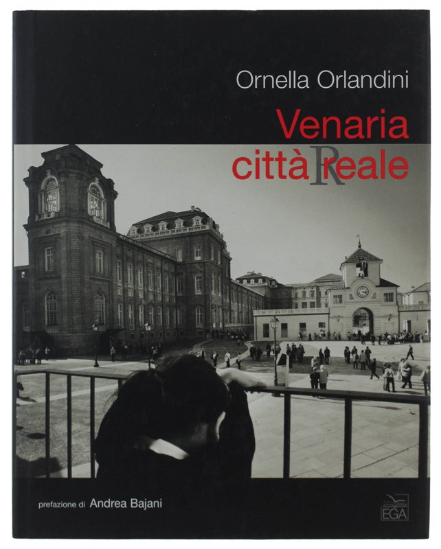 VENARIA CITTA' REALE.
