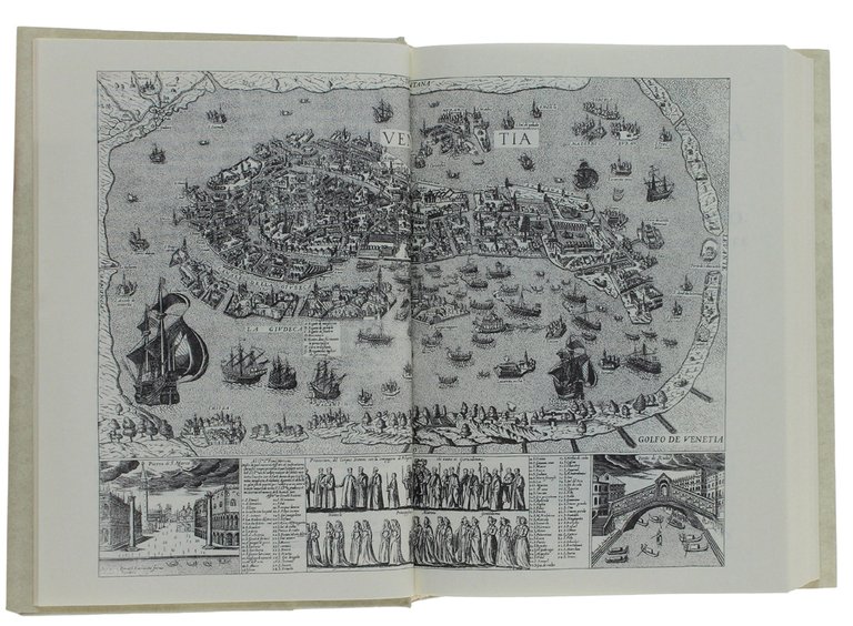 VENETIA CITTA' NOBILISSIMA ET SINGOLARE