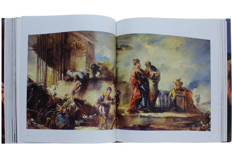 VENEZIA - L'ARTE NEI SECOLI (volume II: dal Barocco al …