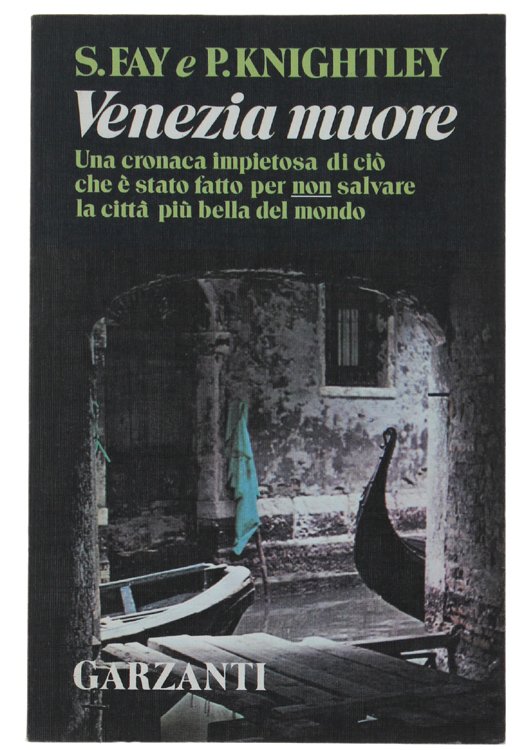 VENEZIA MUORE.