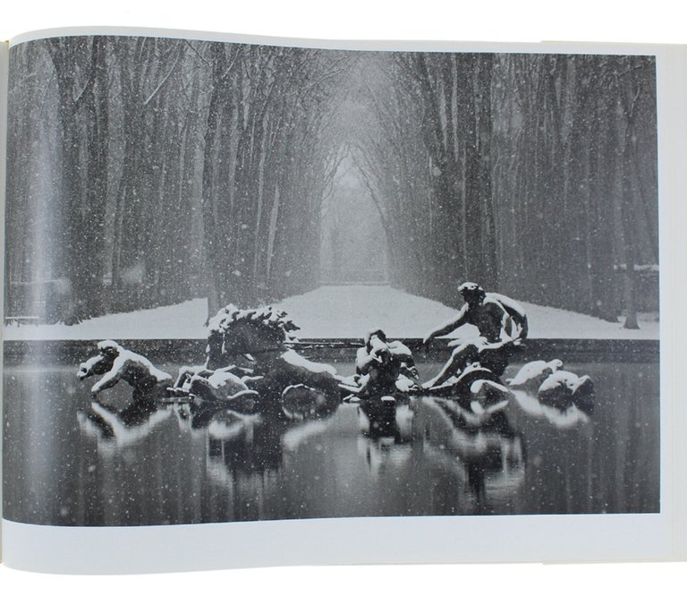 VERSAILLES. Quattro stagioni, quattro volti.