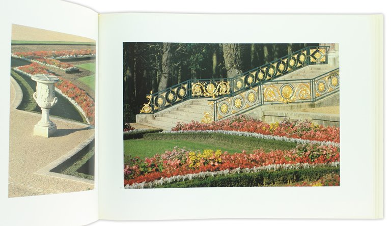 VERSAILLES. Quattro stagioni, quattro volti.