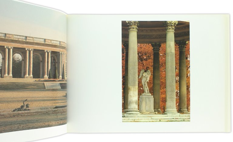 VERSAILLES. Quattro stagioni, quattro volti.