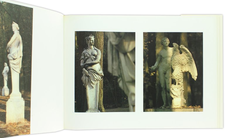 VERSAILLES. Quattro stagioni, quattro volti.