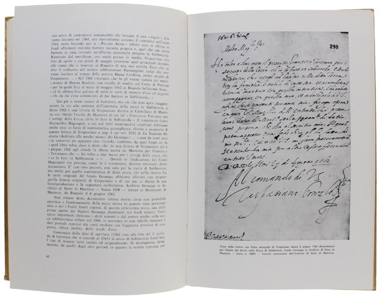 VESPASIANO GONZAGA NEI SUOI STEMMI - MOTTI - SIGILLI. Itinerario …