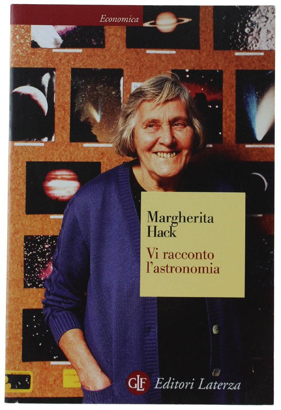 VI RACCONTO L'ASTRONOMIA