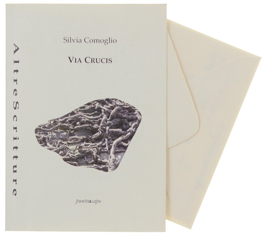 VIA CRUCIS [nuovo, con autografo]