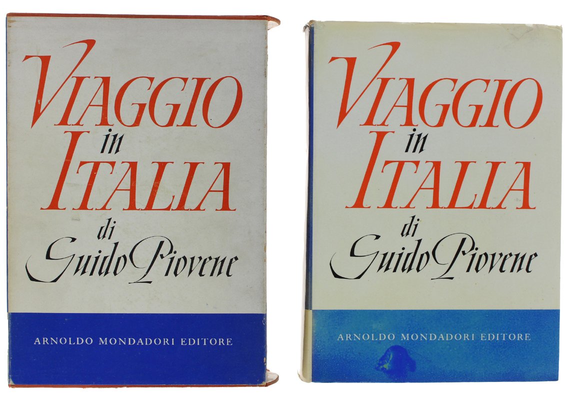 VIAGGIO IN ITALIA